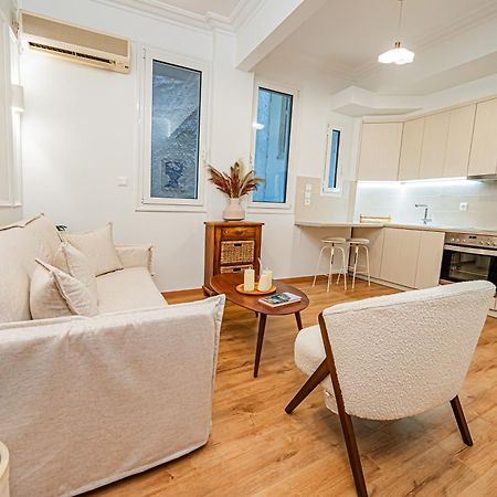 Ιkia Plaka - Timeless Elegance In Athens Apartment Exterior photo