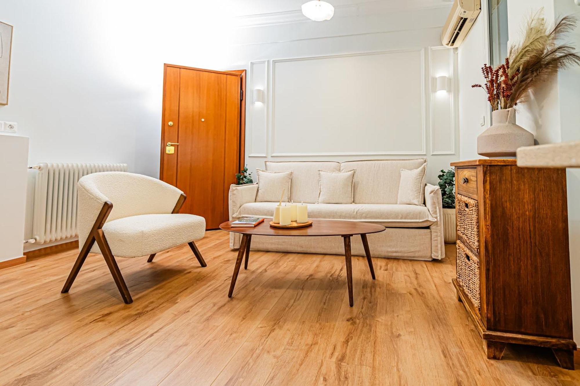 Ιkia Plaka - Timeless Elegance In Athens Apartment Exterior photo